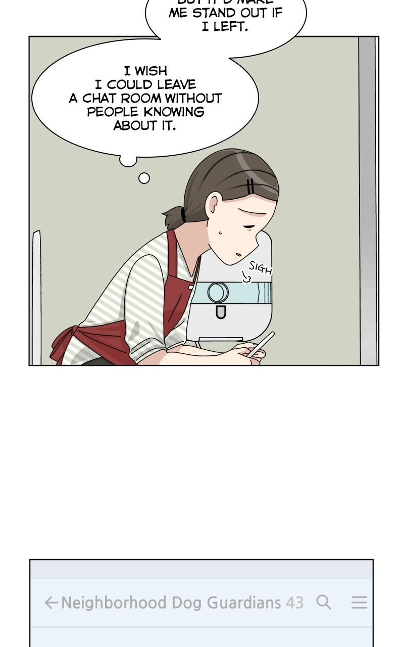 Read The Dog Diaries ENGLISH Manga Online