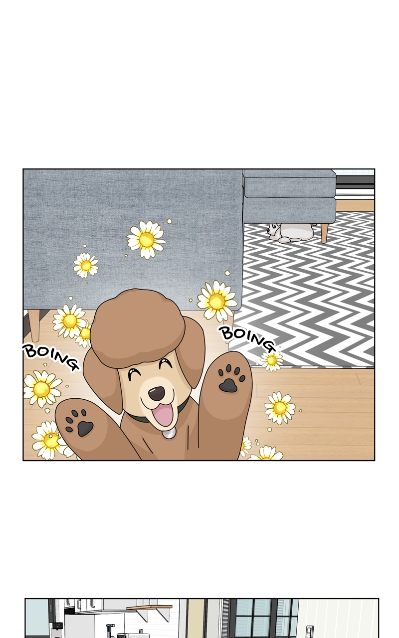 Read The Dog Diaries ENGLISH Manga Online