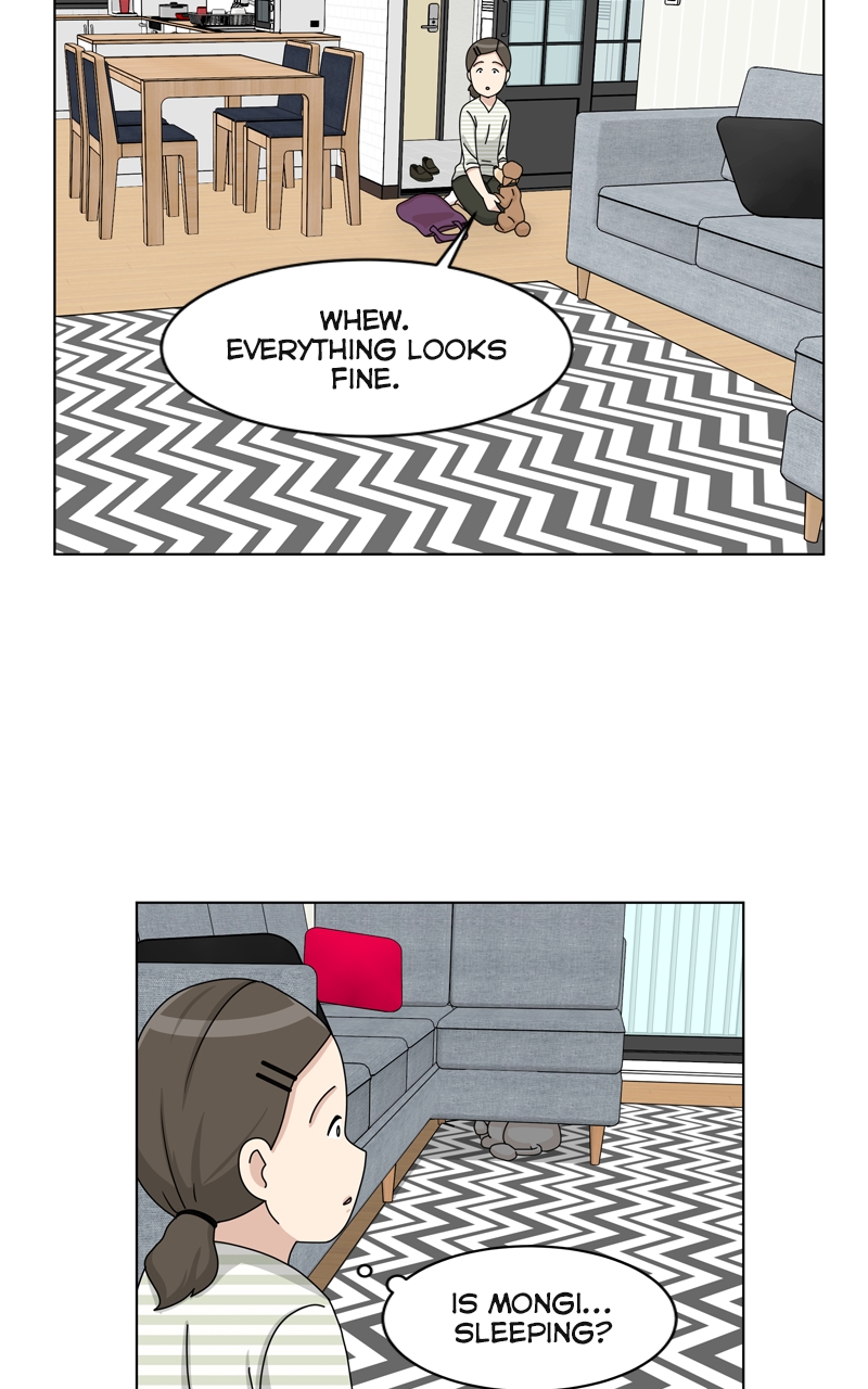 Read The Dog Diaries ENGLISH Manga Online