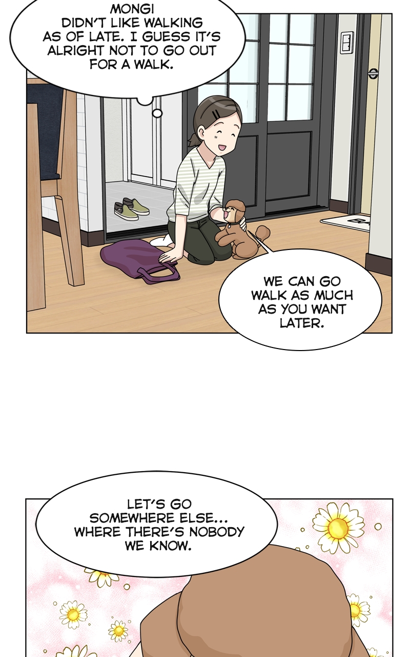 Read The Dog Diaries ENGLISH Manga Online