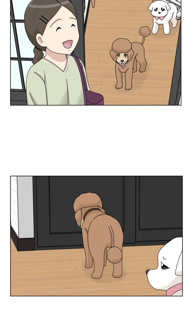 Read The Dog Diaries ENGLISH Manga Online