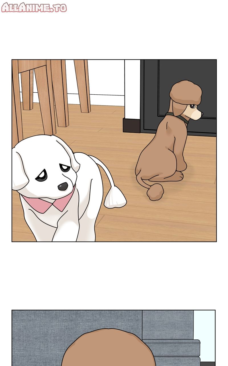 Read The Dog Diaries ENGLISH Manga Online
