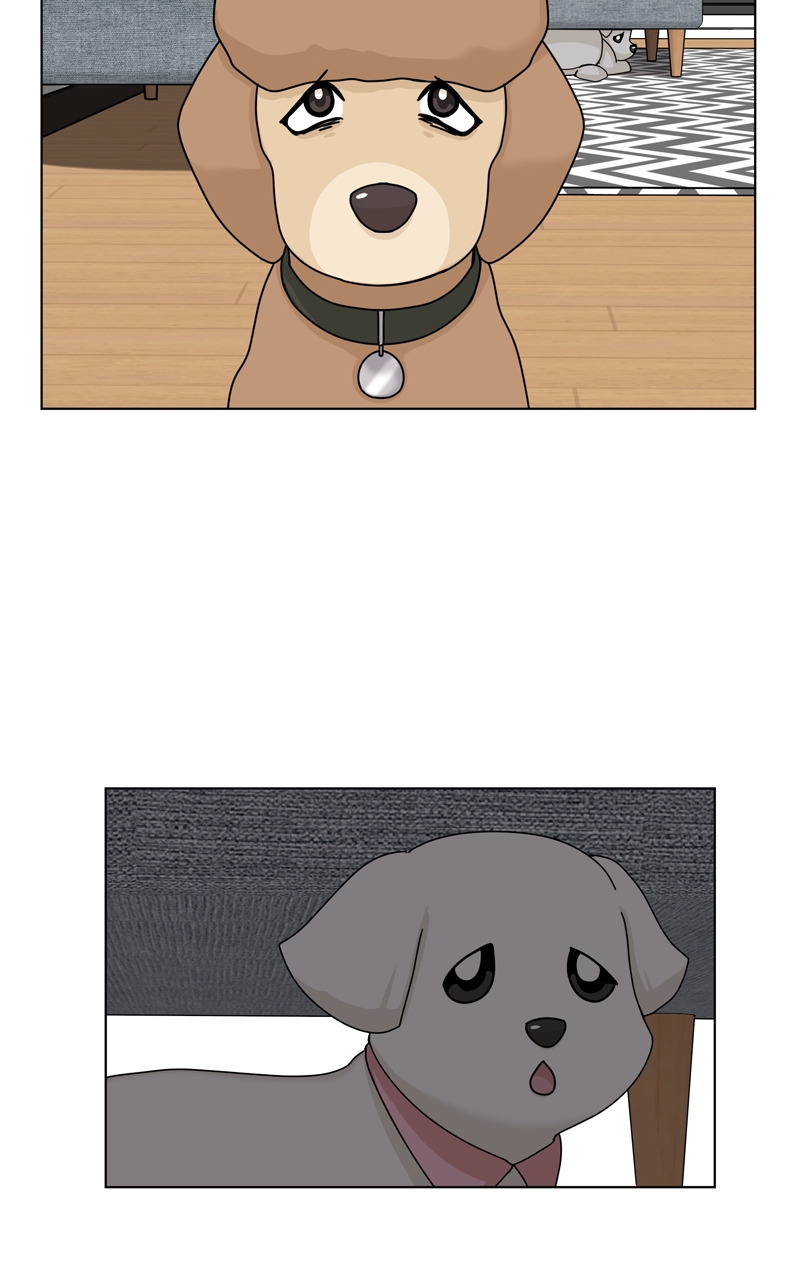 Read The Dog Diaries ENGLISH Manga Online