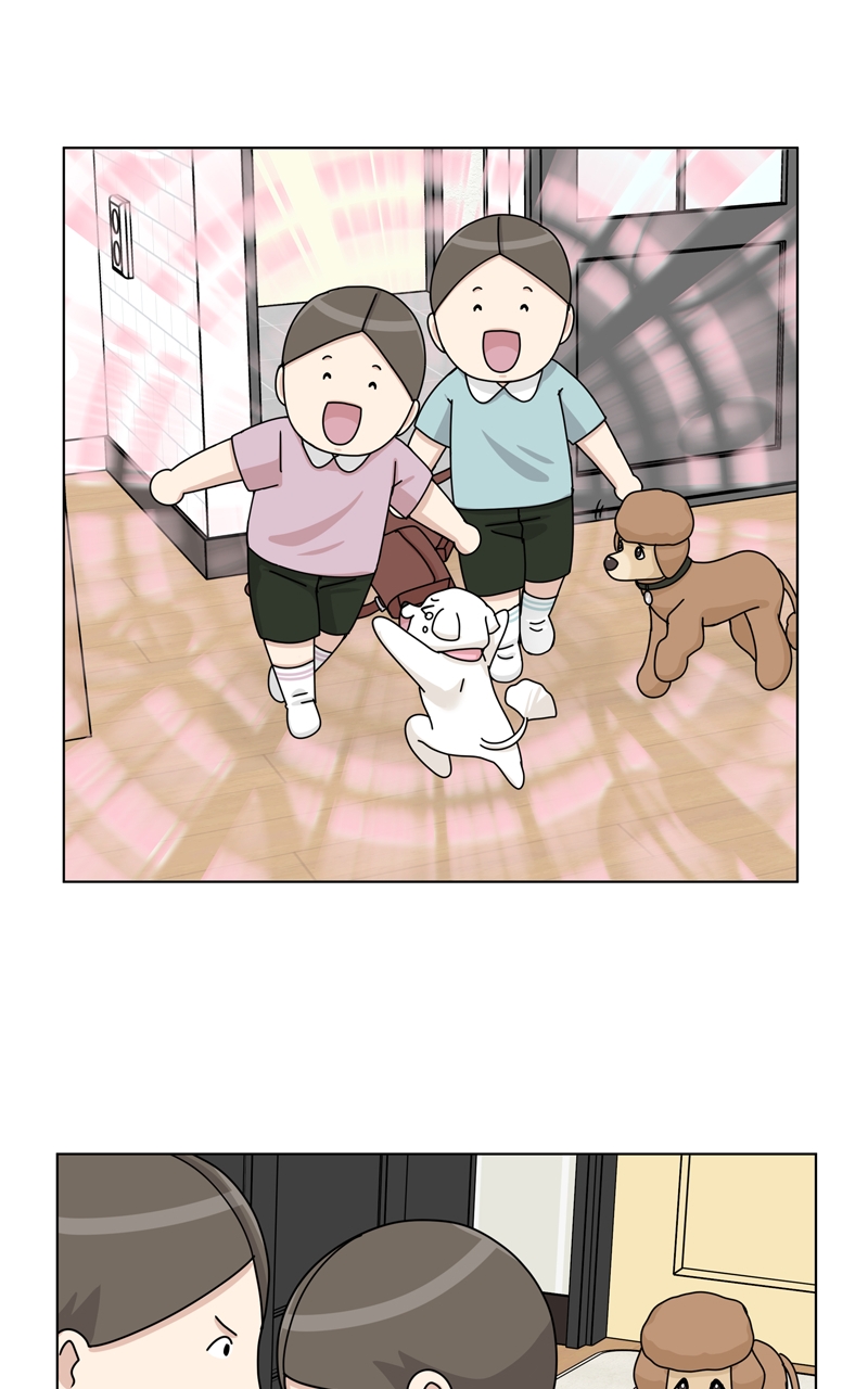 Read The Dog Diaries ENGLISH Manga Online