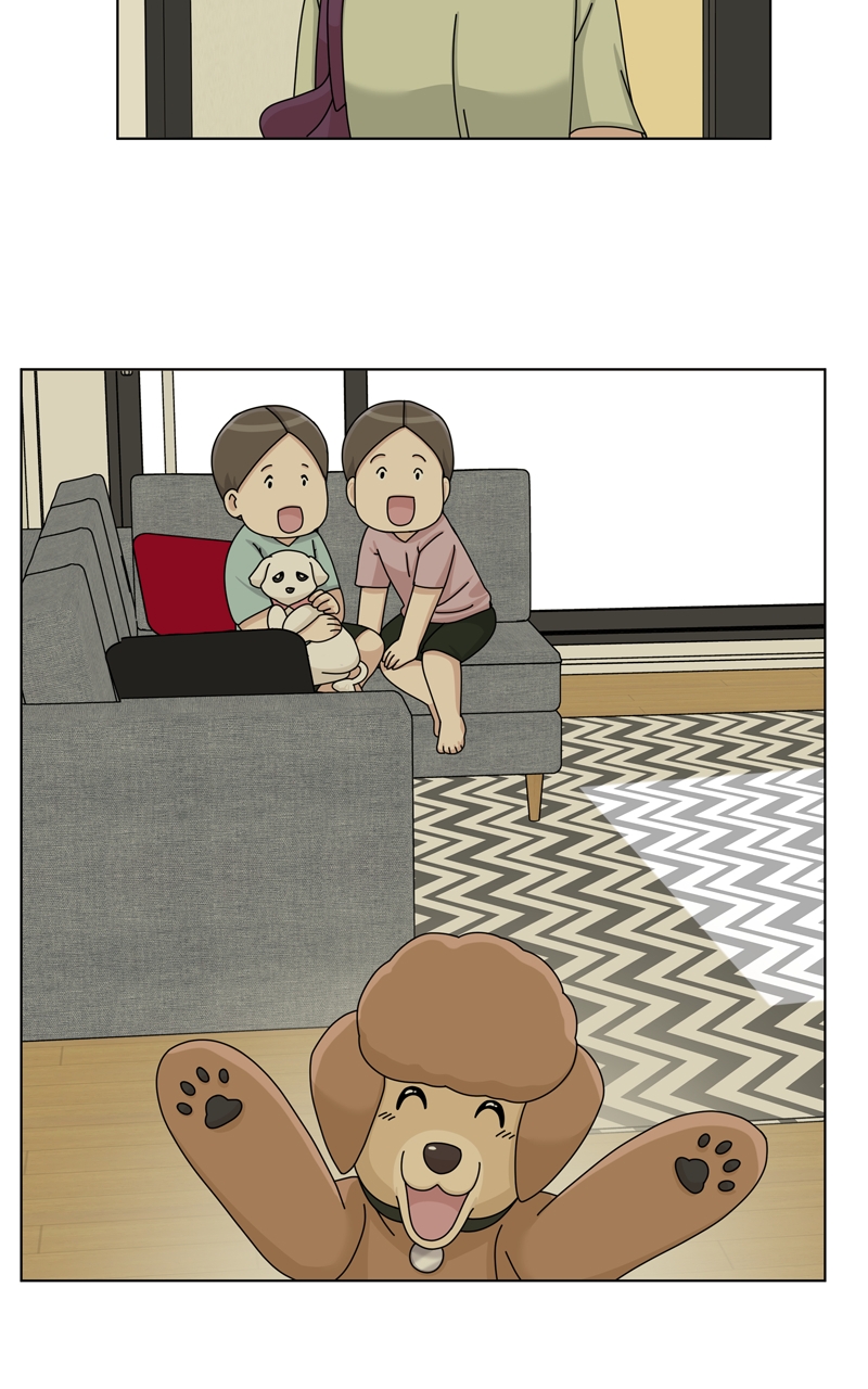 Read The Dog Diaries ENGLISH Manga Online