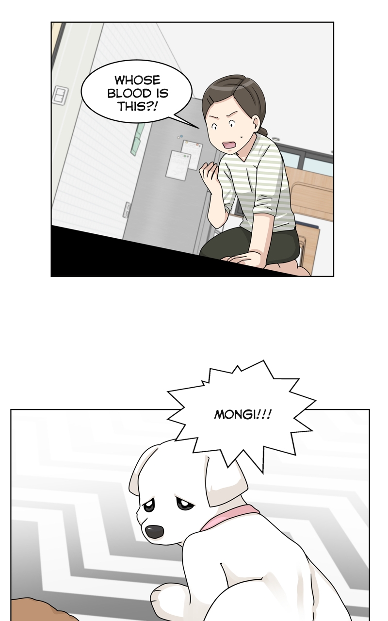 Read The Dog Diaries ENGLISH Manga Online