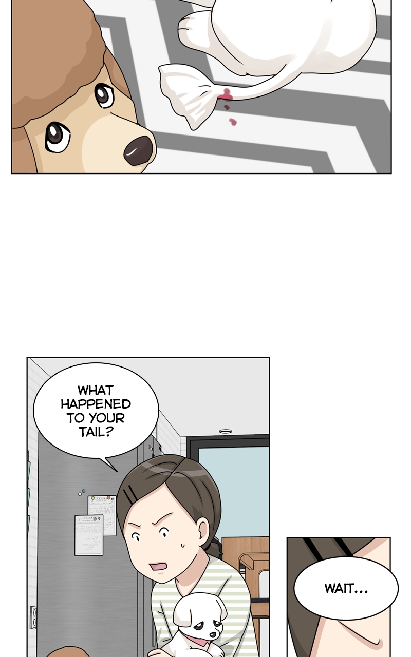 Read The Dog Diaries ENGLISH Manga Online