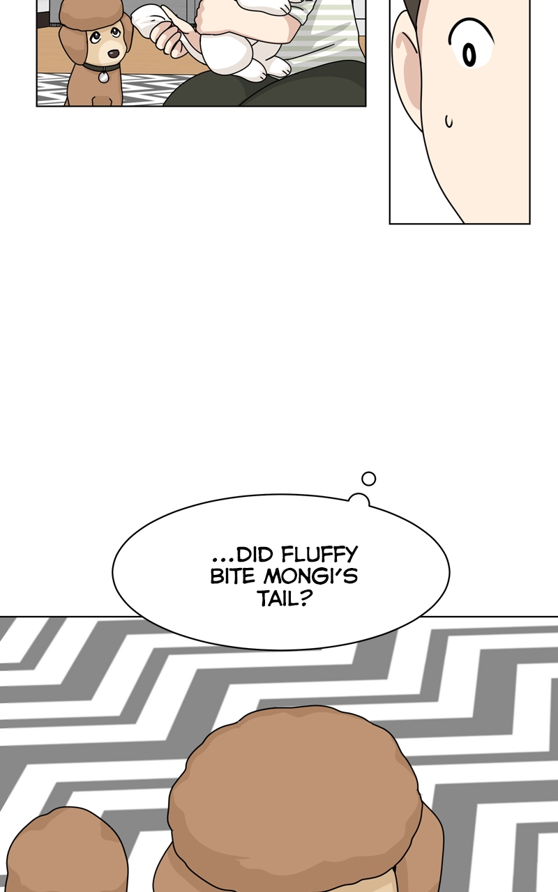 Read The Dog Diaries ENGLISH Manga Online