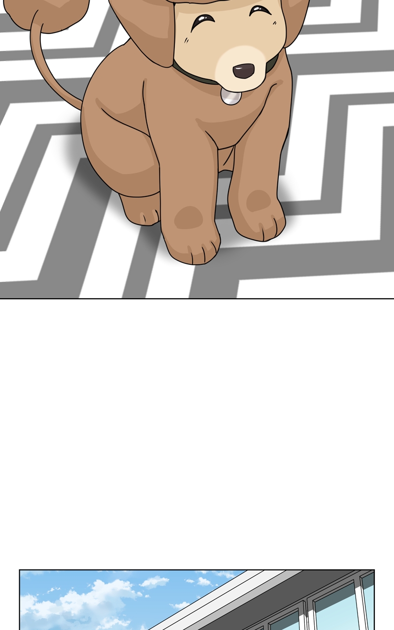 Read The Dog Diaries ENGLISH Manga Online