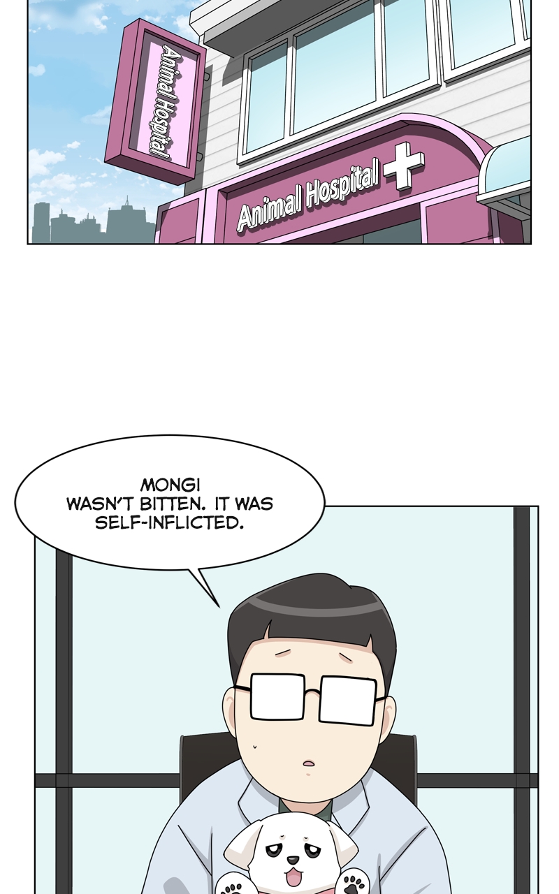 Read The Dog Diaries ENGLISH Manga Online