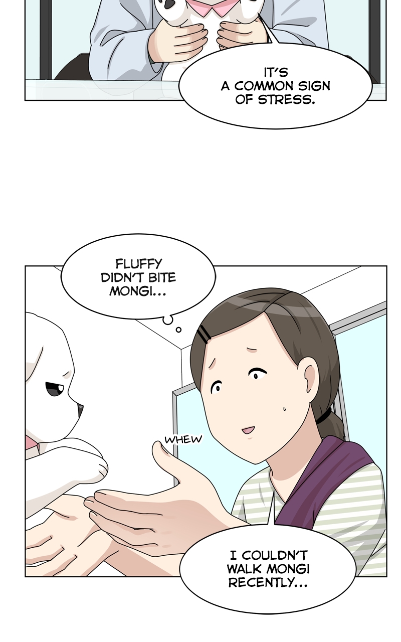 Read The Dog Diaries ENGLISH Manga Online
