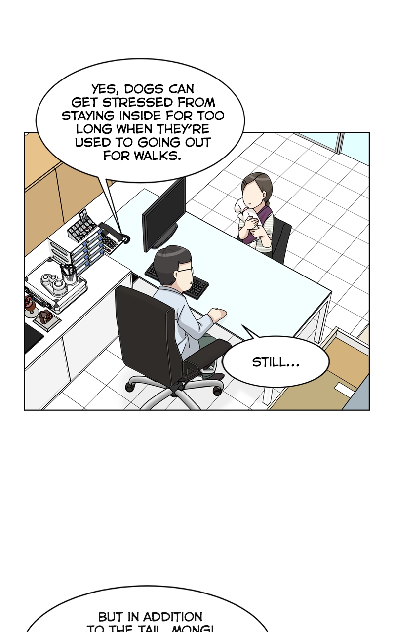 Read The Dog Diaries ENGLISH Manga Online