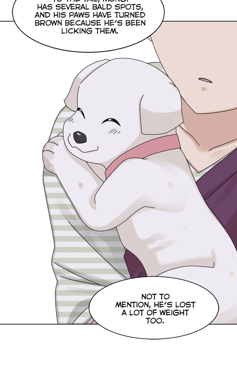 Read The Dog Diaries ENGLISH Manga Online