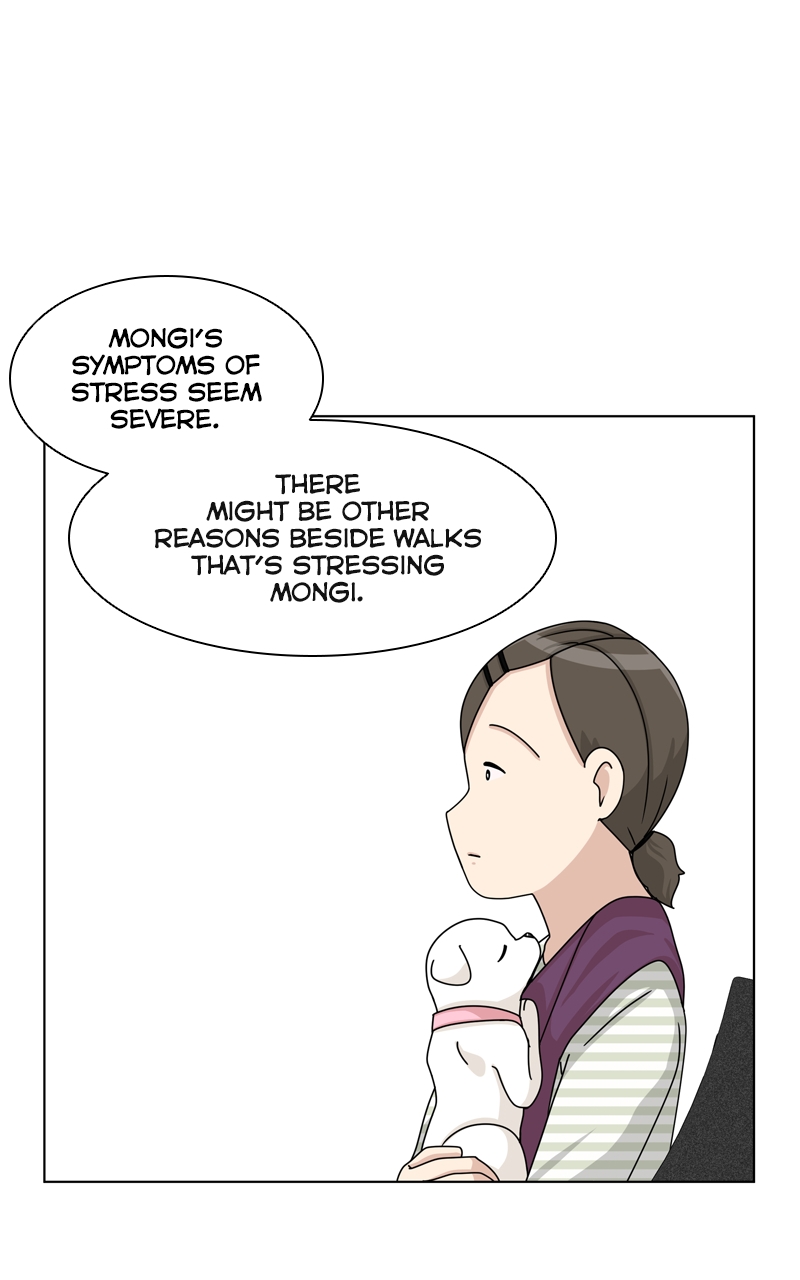 Read The Dog Diaries ENGLISH Manga Online