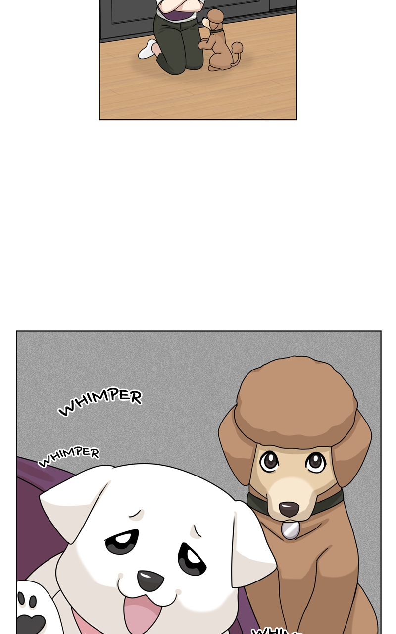 Read The Dog Diaries ENGLISH Manga Online