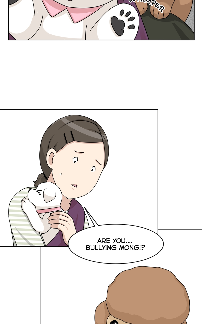 Read The Dog Diaries ENGLISH Manga Online