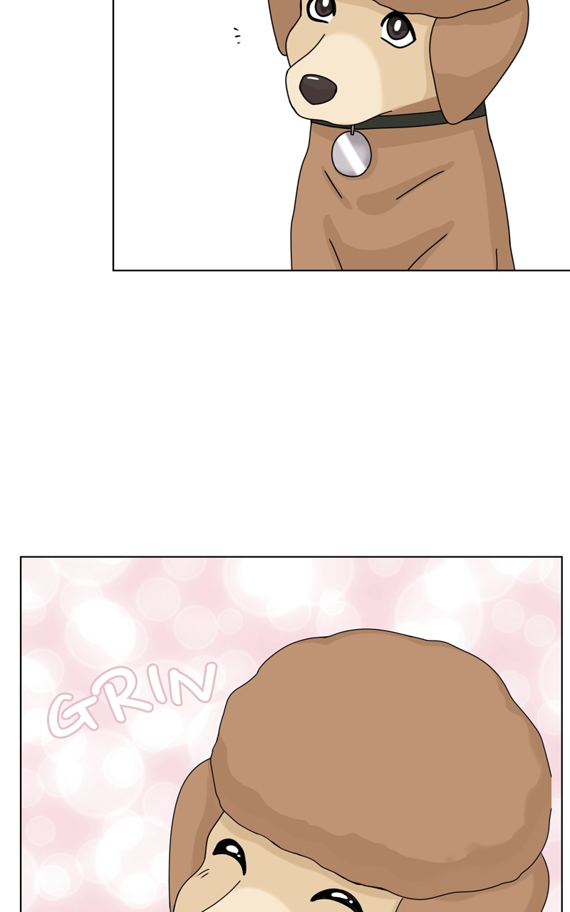 Read The Dog Diaries ENGLISH Manga Online