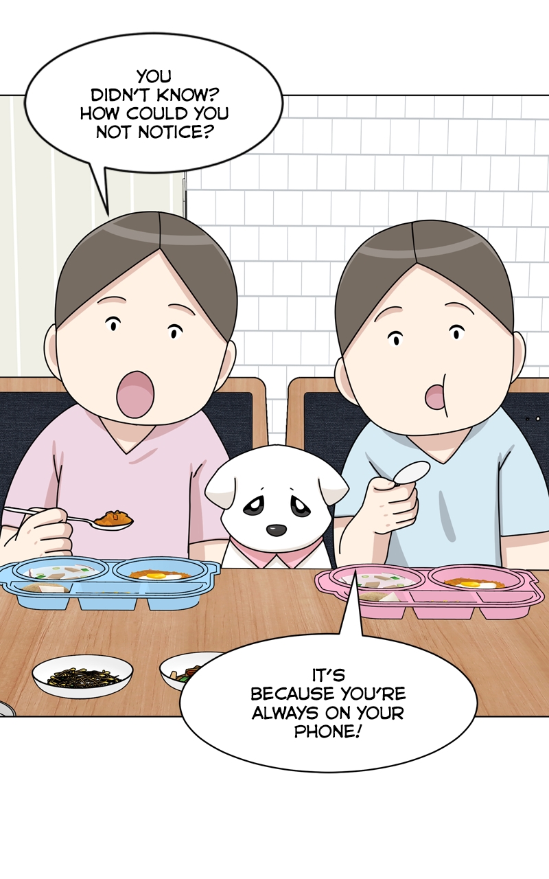 Read The Dog Diaries ENGLISH Manga Online