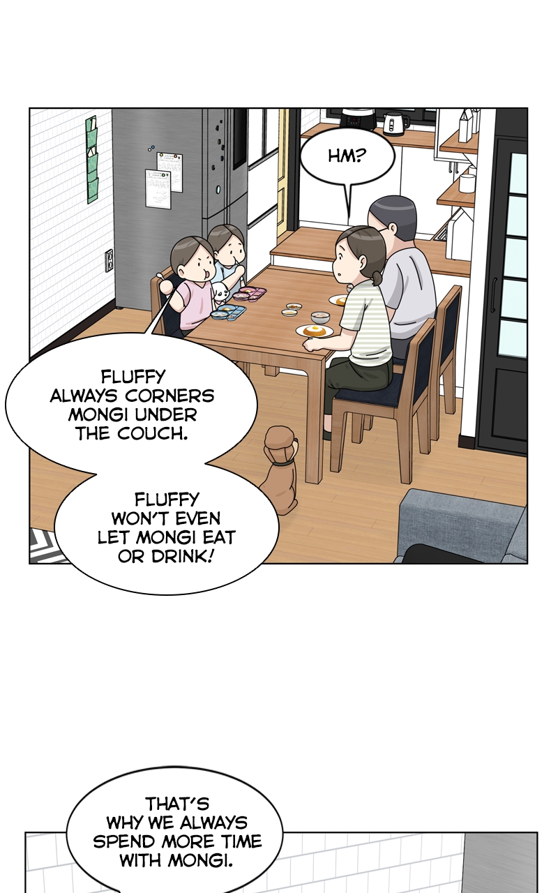 Read The Dog Diaries ENGLISH Manga Online