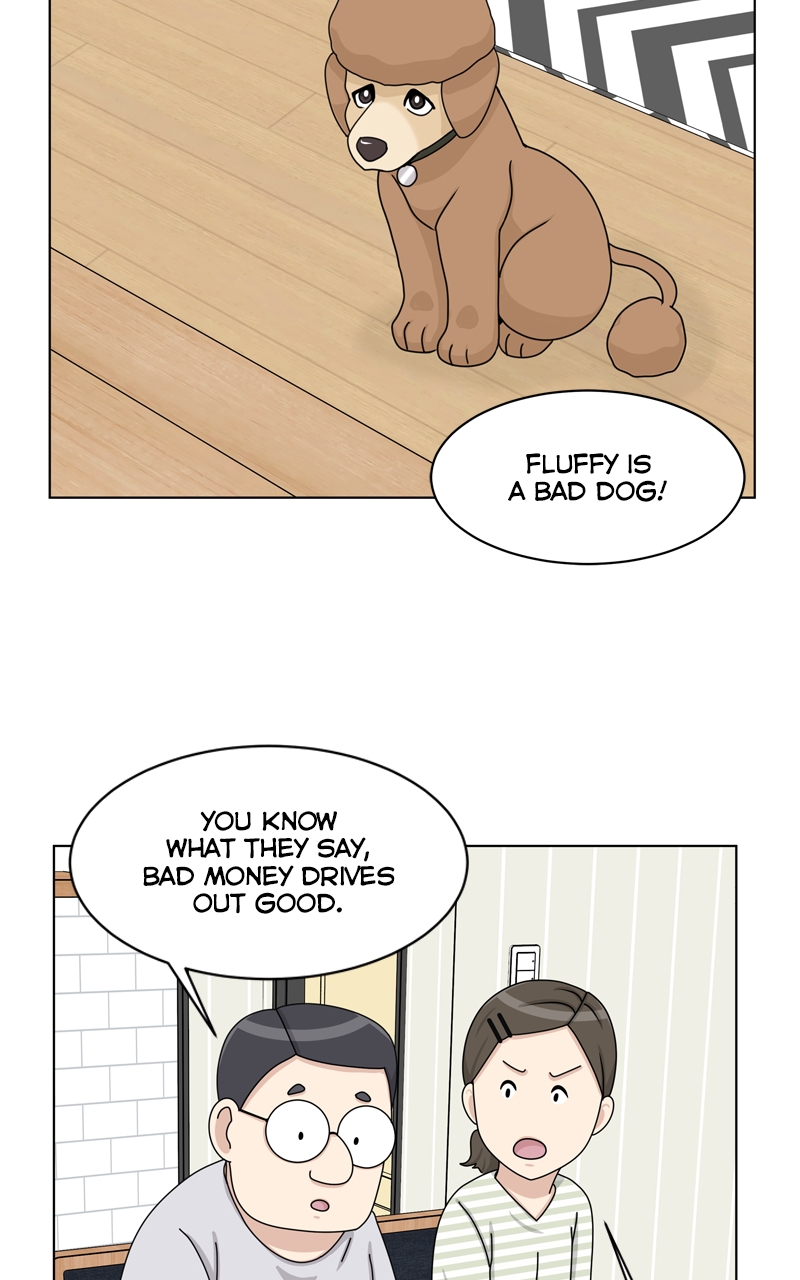 Read The Dog Diaries ENGLISH Manga Online