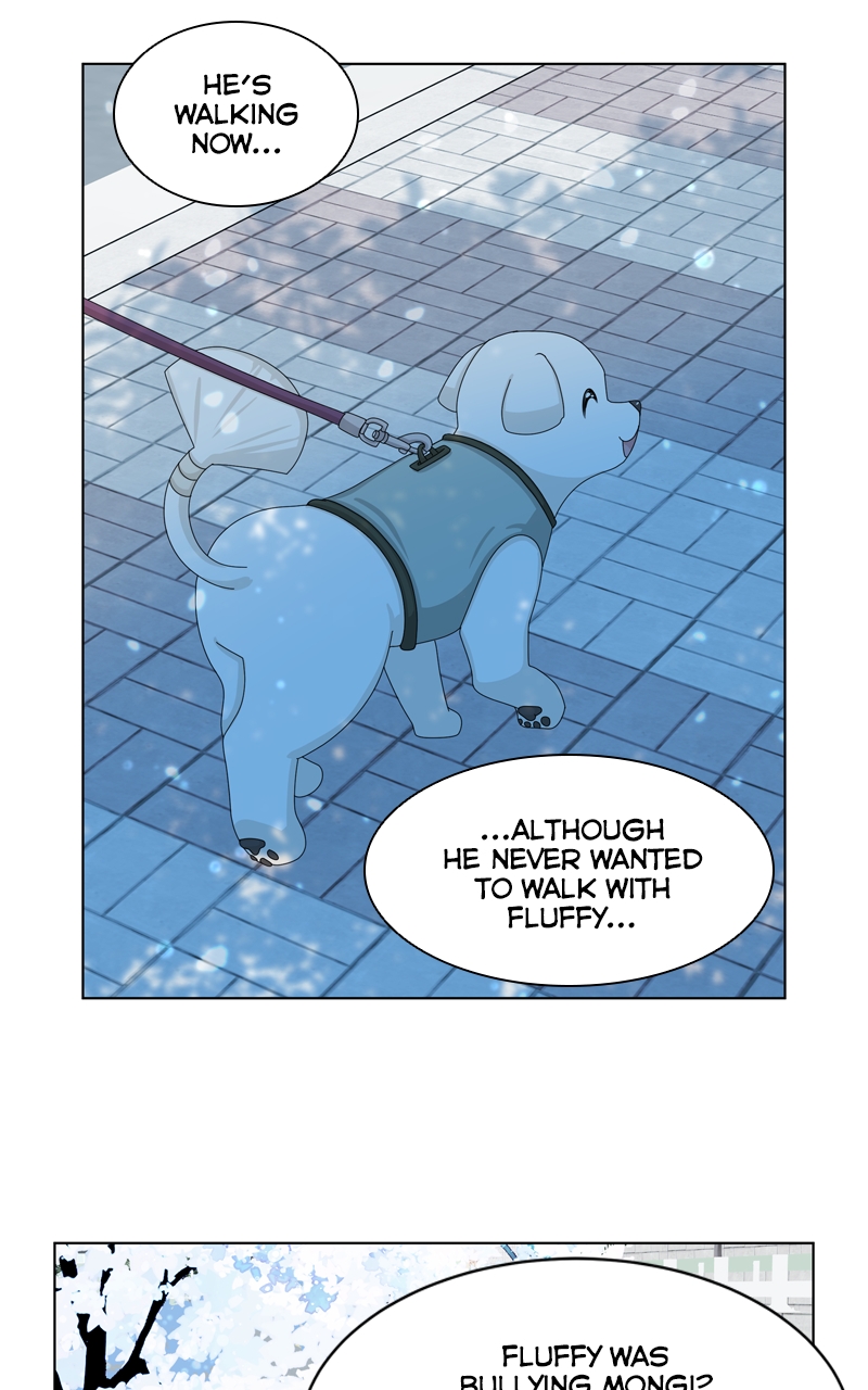 Read The Dog Diaries ENGLISH Manga Online