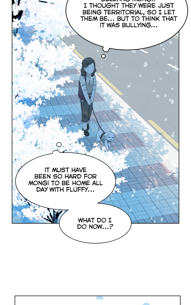 Read The Dog Diaries ENGLISH Manga Online