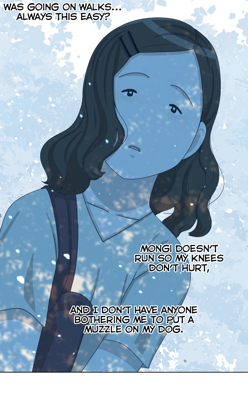 Read The Dog Diaries ENGLISH Manga Online