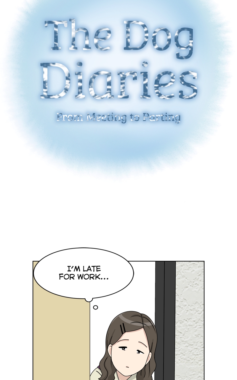 Read The Dog Diaries ENGLISH Manga Online