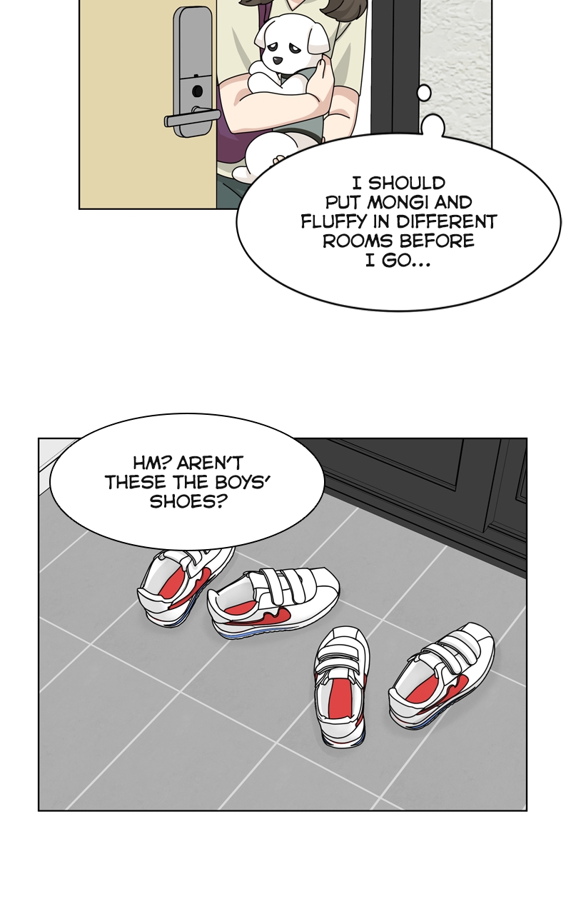 Read The Dog Diaries ENGLISH Manga Online