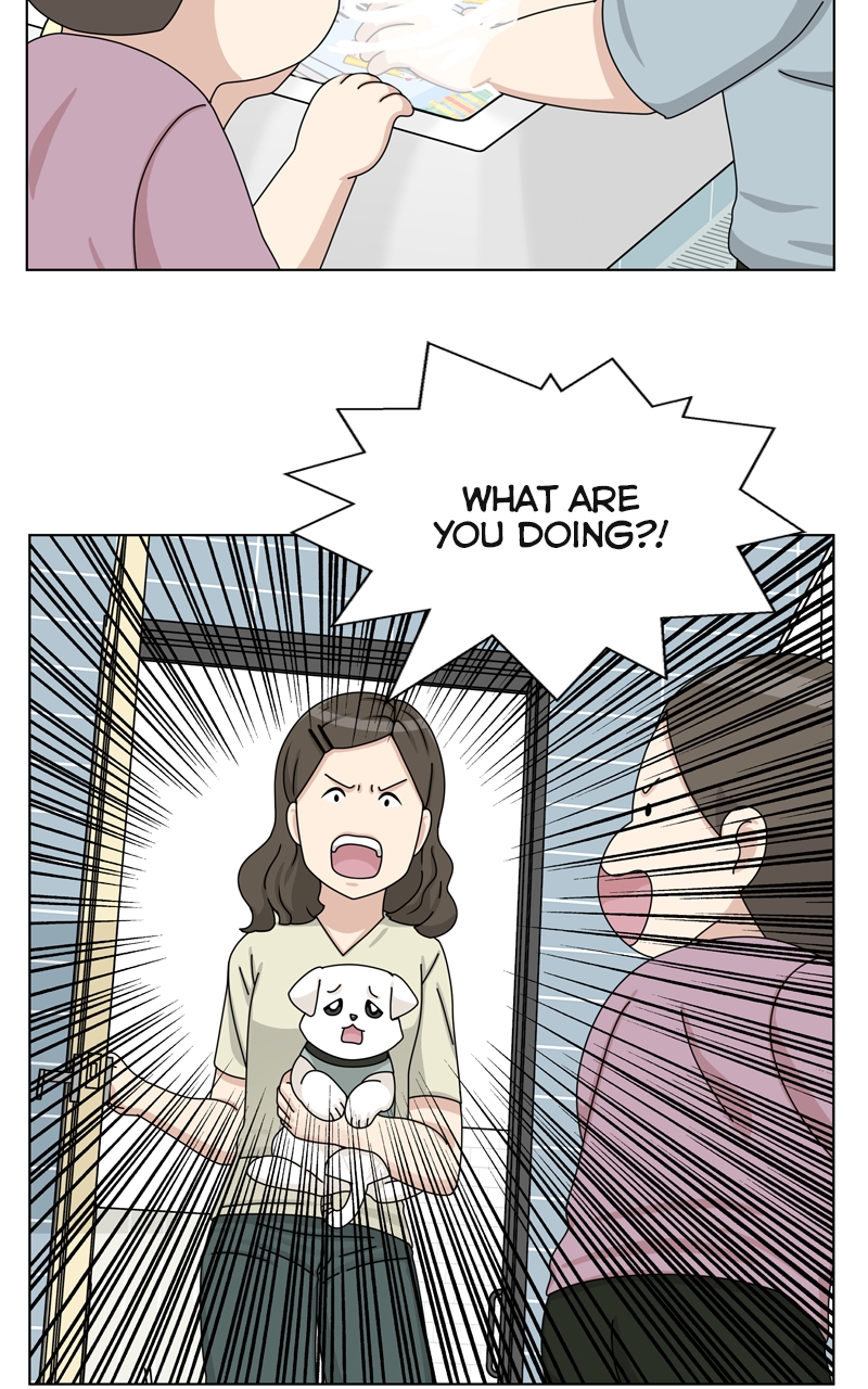 Read The Dog Diaries ENGLISH Manga Online