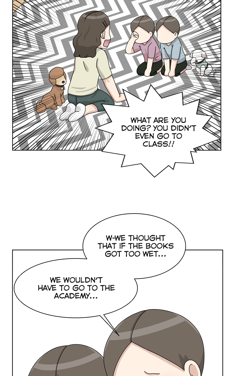 Read The Dog Diaries ENGLISH Manga Online