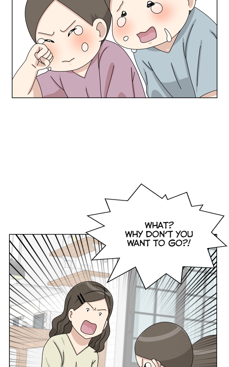 Read The Dog Diaries ENGLISH Manga Online