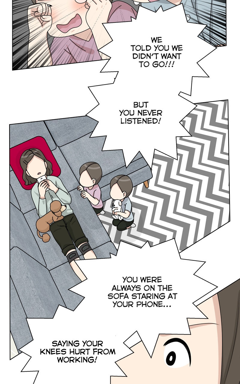 Read The Dog Diaries ENGLISH Manga Online