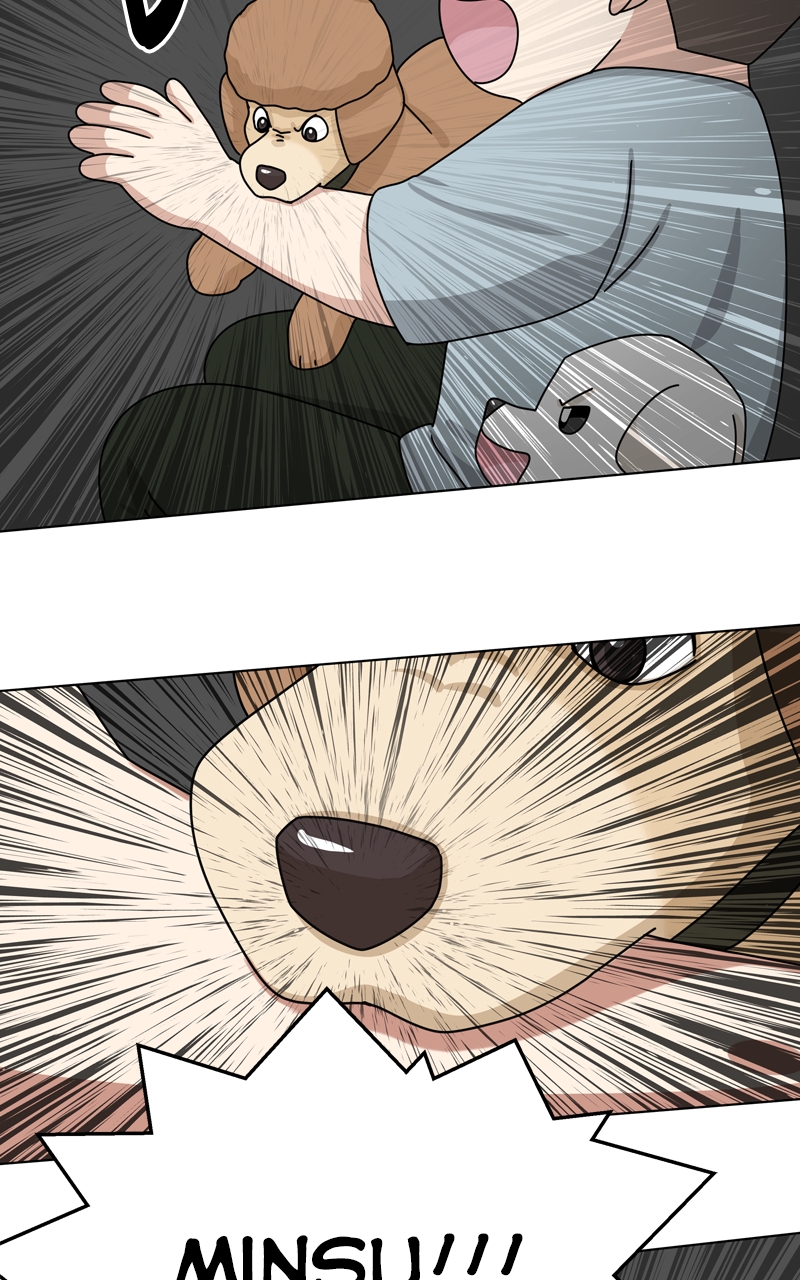 Read The Dog Diaries ENGLISH Manga Online