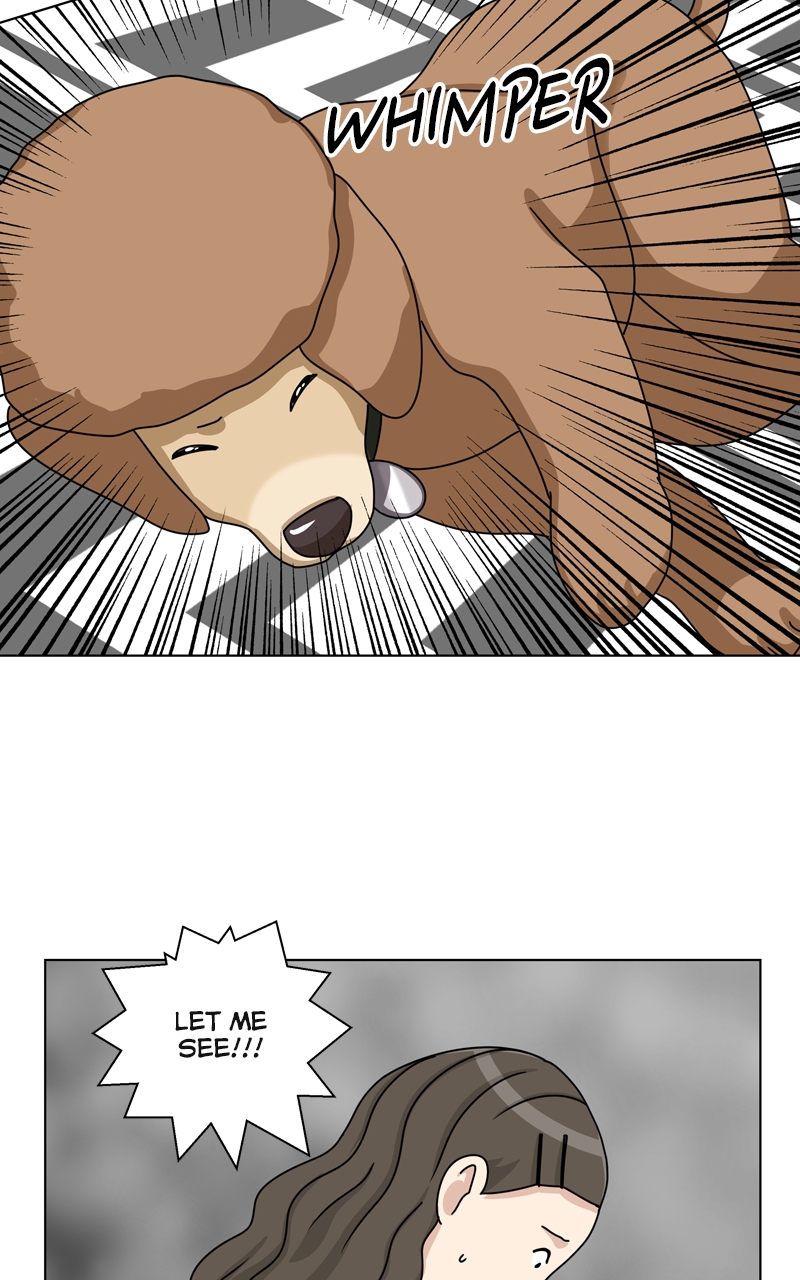 Read The Dog Diaries ENGLISH Manga Online