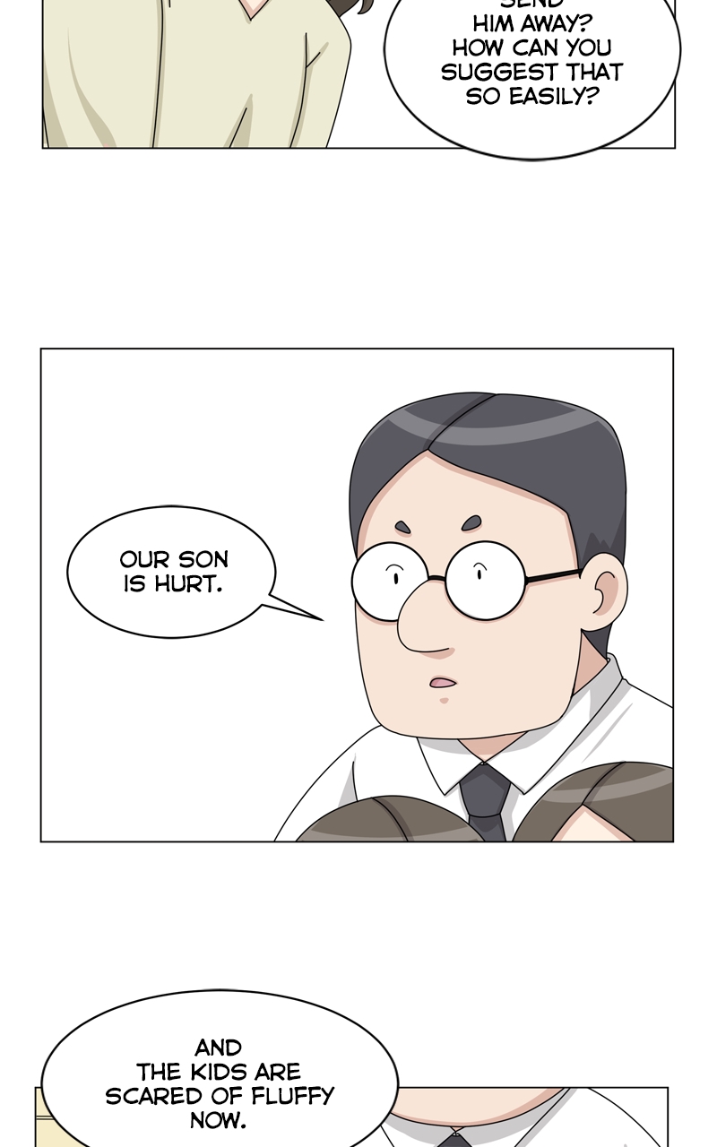 Read The Dog Diaries ENGLISH Manga Online