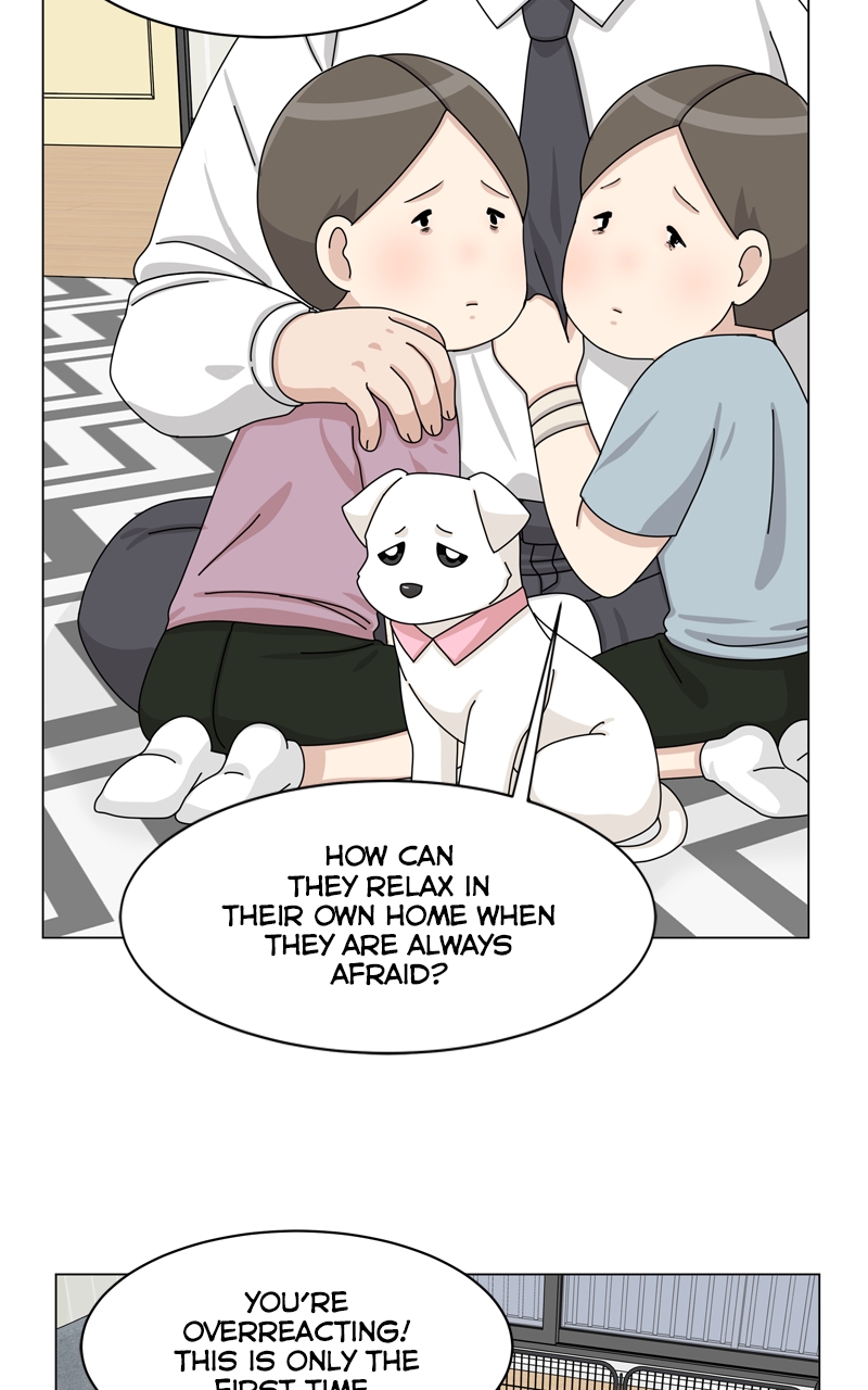 Read The Dog Diaries ENGLISH Manga Online