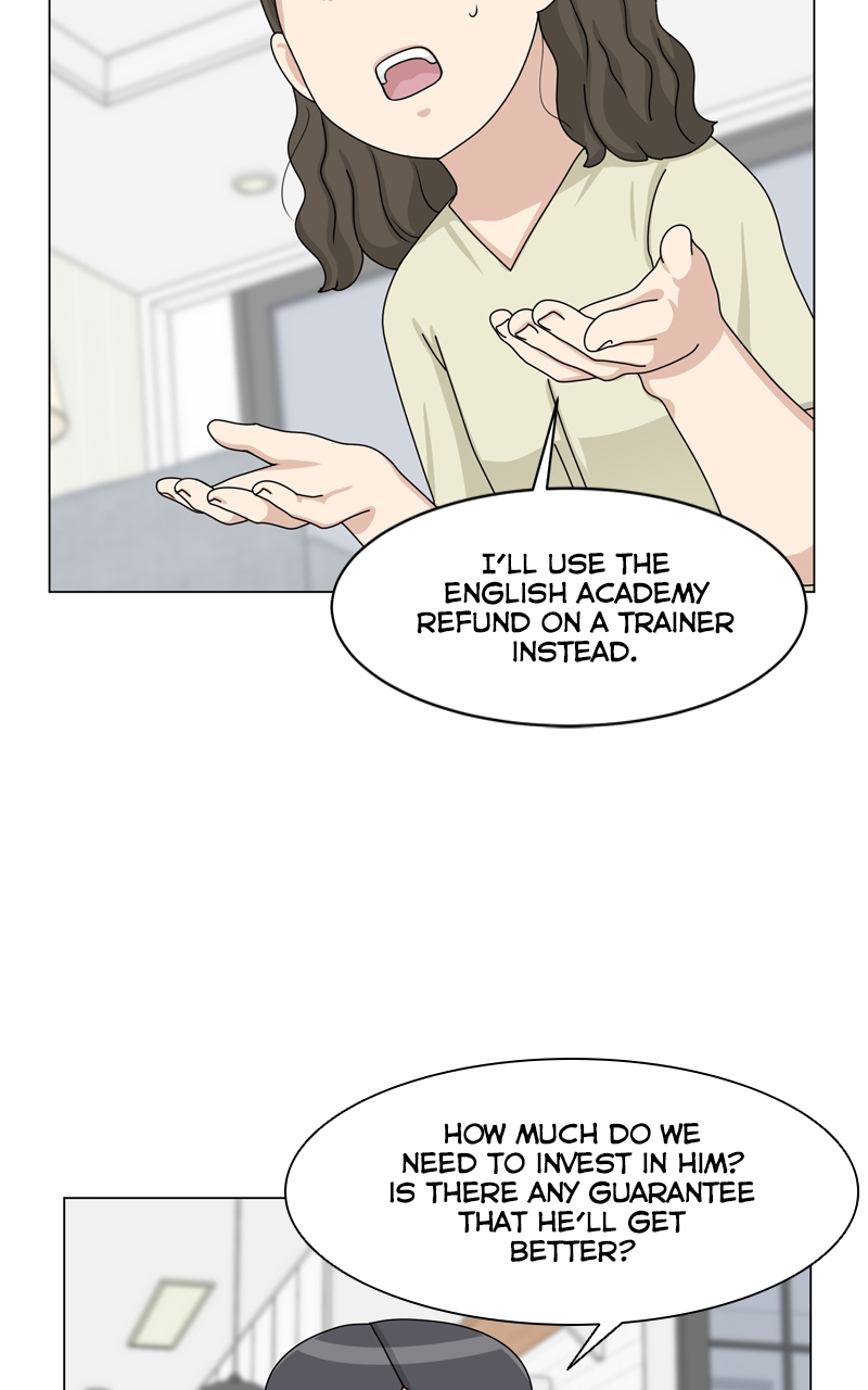 Read The Dog Diaries ENGLISH Manga Online