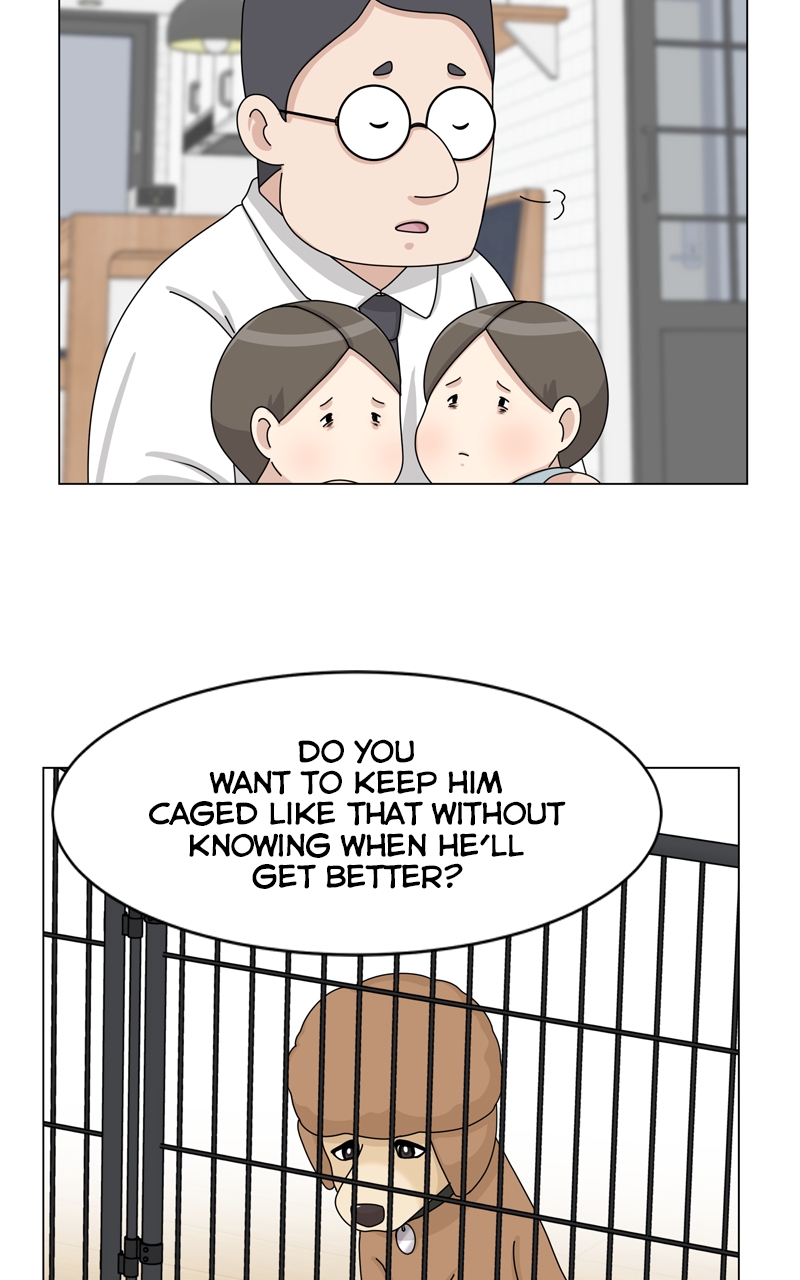 Read The Dog Diaries ENGLISH Manga Online