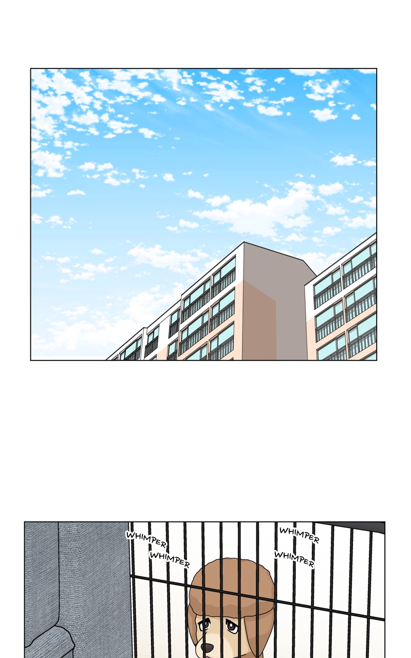 Read The Dog Diaries ENGLISH Manga Online