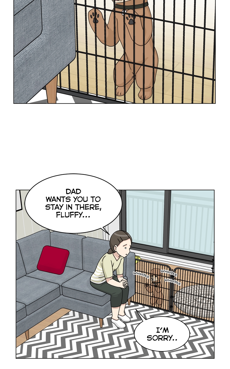 Read The Dog Diaries ENGLISH Manga Online