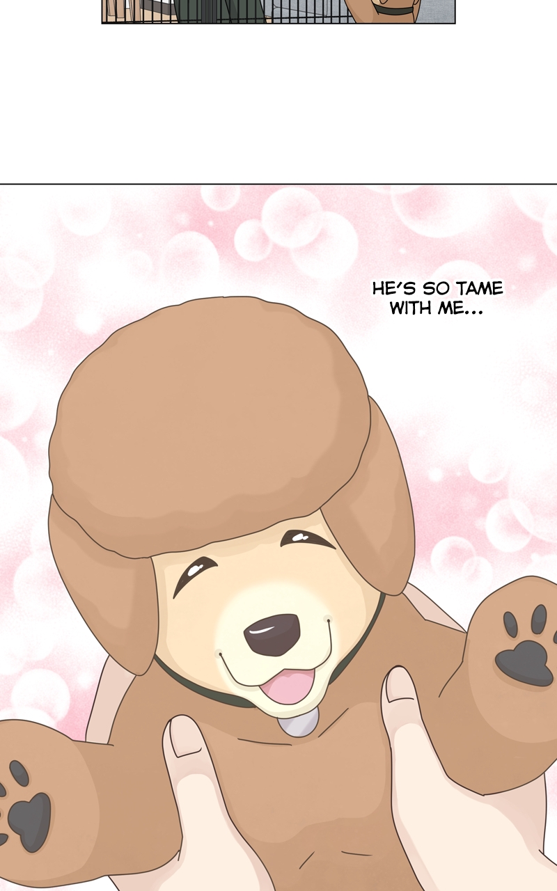 Read The Dog Diaries ENGLISH Manga Online