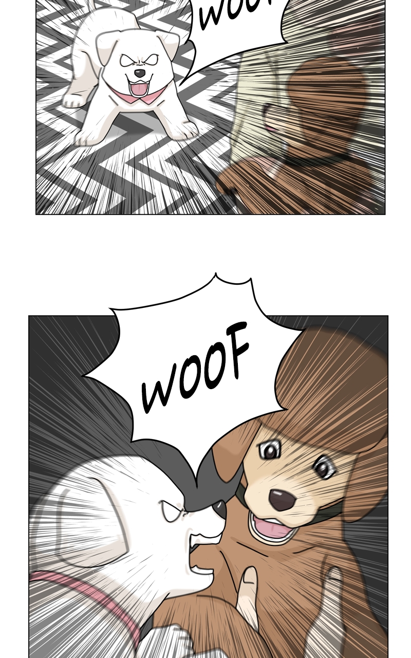 Read The Dog Diaries ENGLISH Manga Online