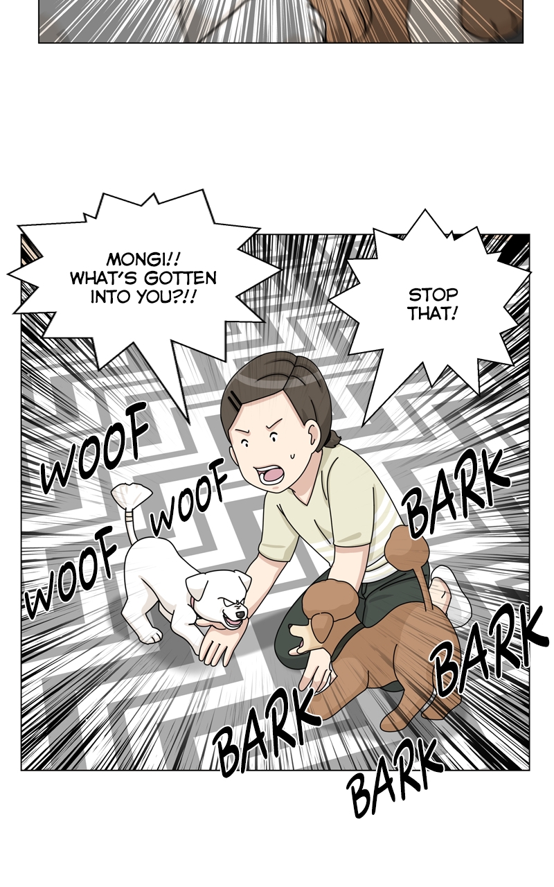 Read The Dog Diaries ENGLISH Manga Online