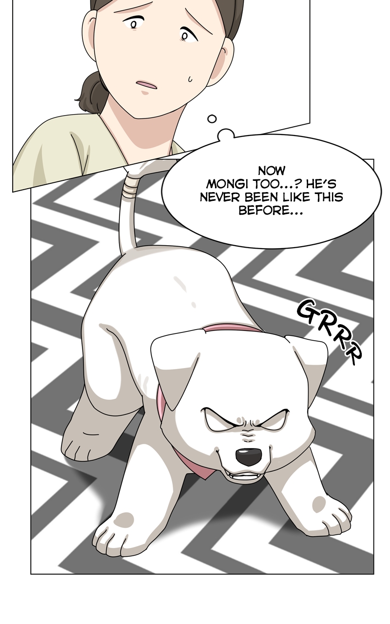 Read The Dog Diaries ENGLISH Manga Online