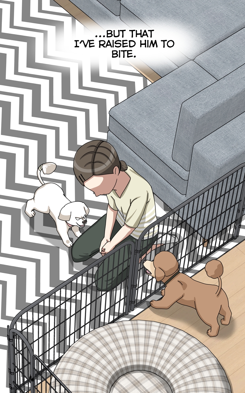 Read The Dog Diaries ENGLISH Manga Online