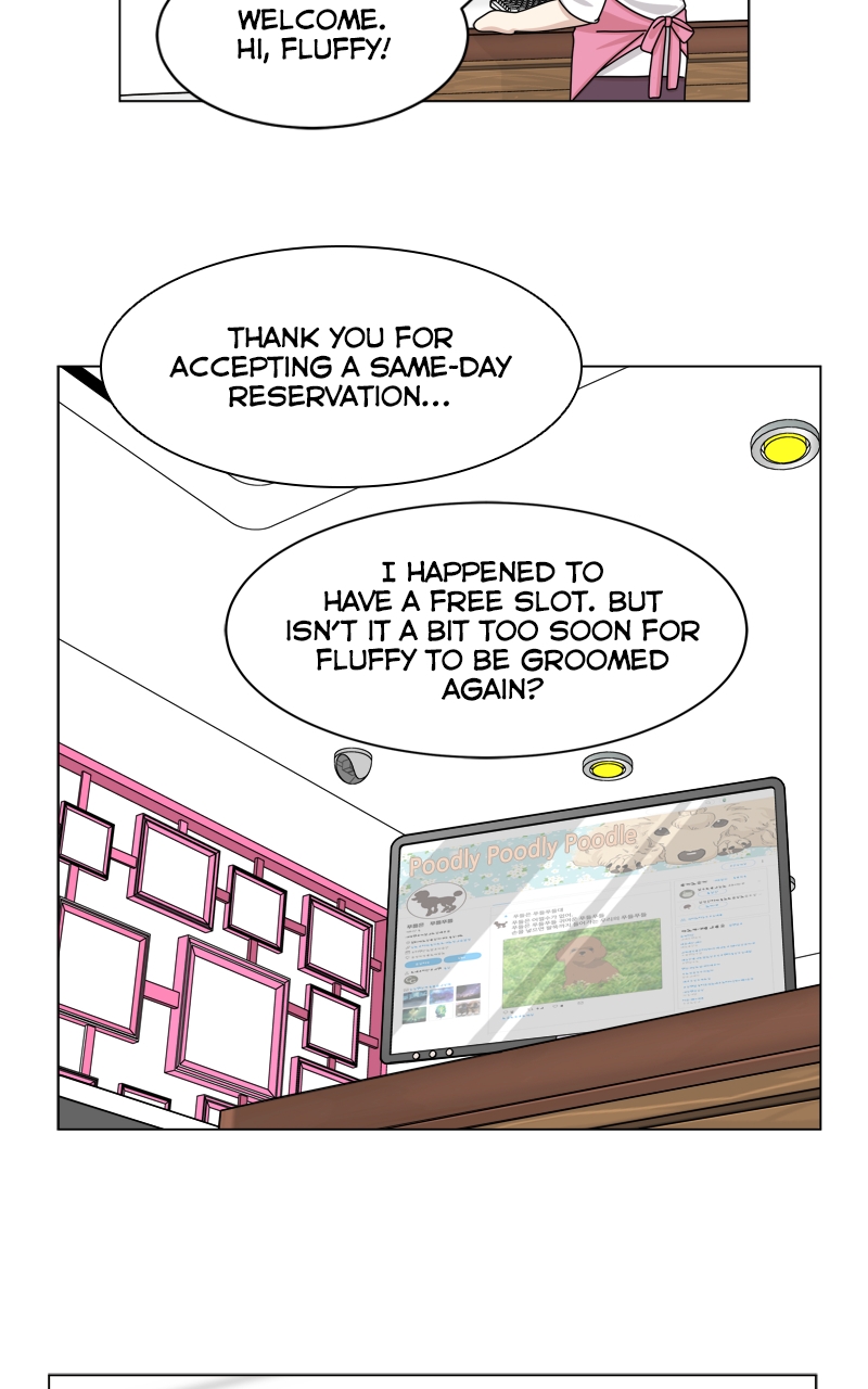 Read The Dog Diaries ENGLISH Manga Online