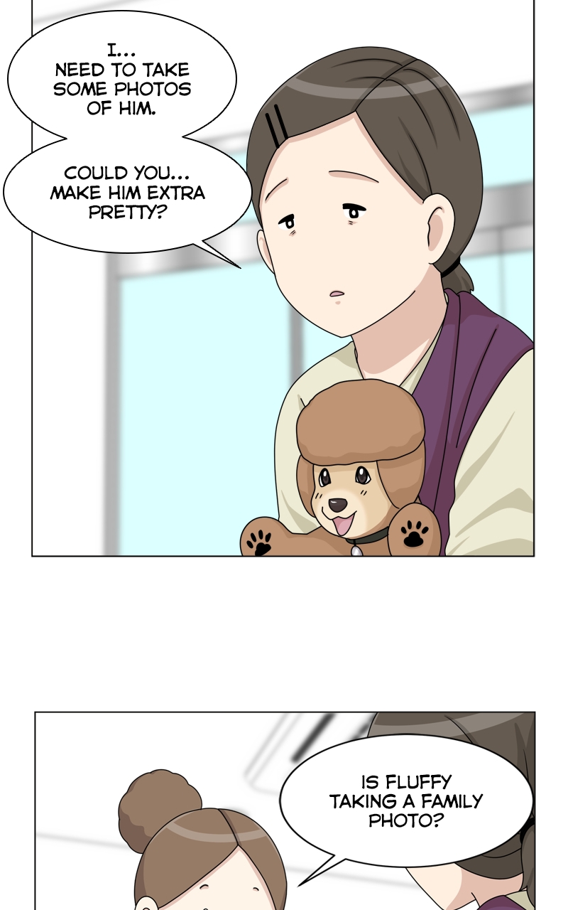 Read The Dog Diaries ENGLISH Manga Online