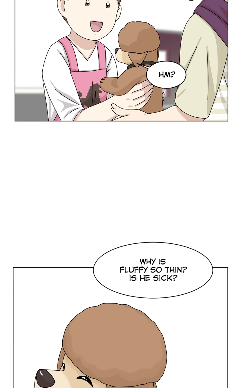 Read The Dog Diaries ENGLISH Manga Online