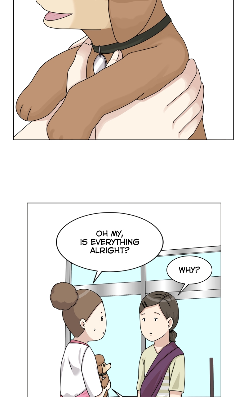 Read The Dog Diaries ENGLISH Manga Online